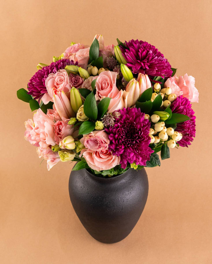 Enchanted Garden Bouquet Enchanted Garden Bouquet