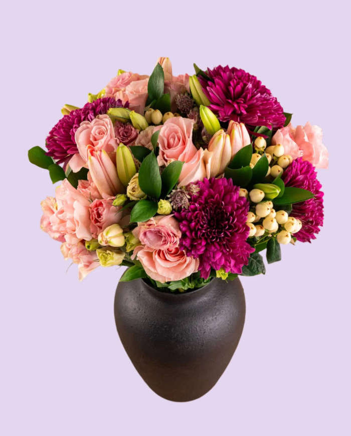 Enchanted Garden Bouquet Enchanted Garden Bouquet