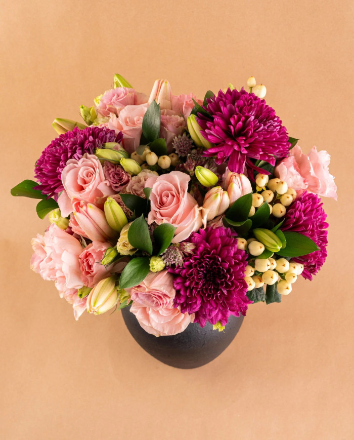 Enchanted Garden Bouquet Enchanted Garden Bouquet