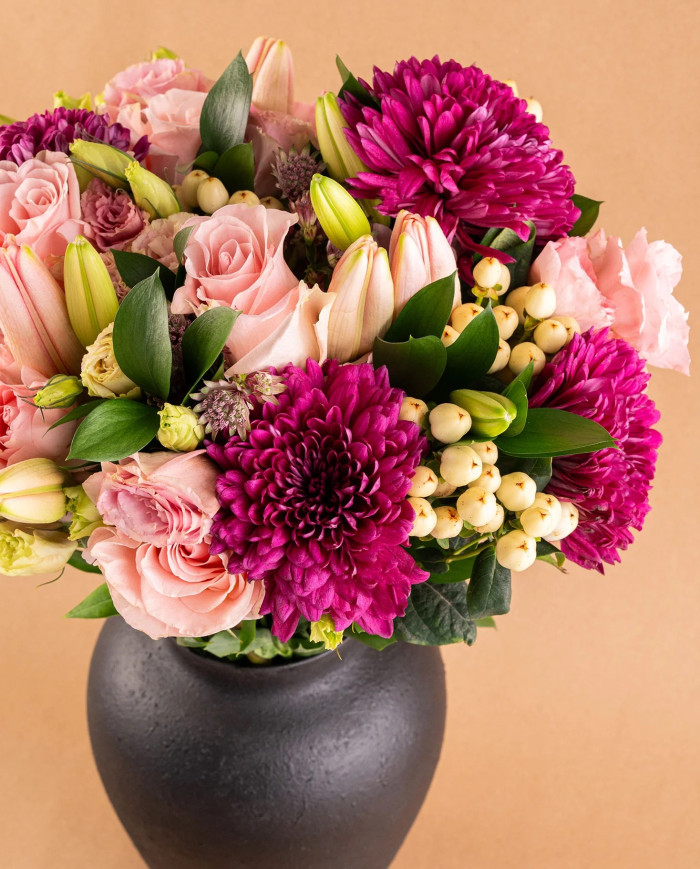 Enchanted Garden Bouquet Enchanted Garden Bouquet