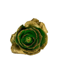 Leprechaun Tinted Roses Gift Box