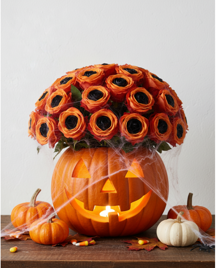 Trick or Treat Halloween Gift Box