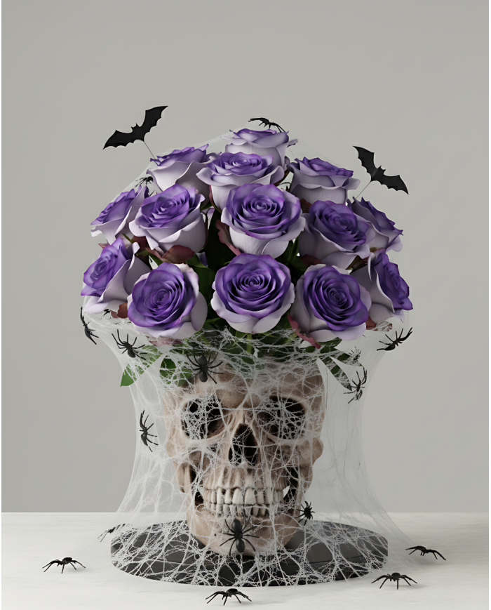 Ashes Halloween Gift Box Ashes Halloween Gift Box