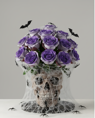 Ashes Halloween Gift Box