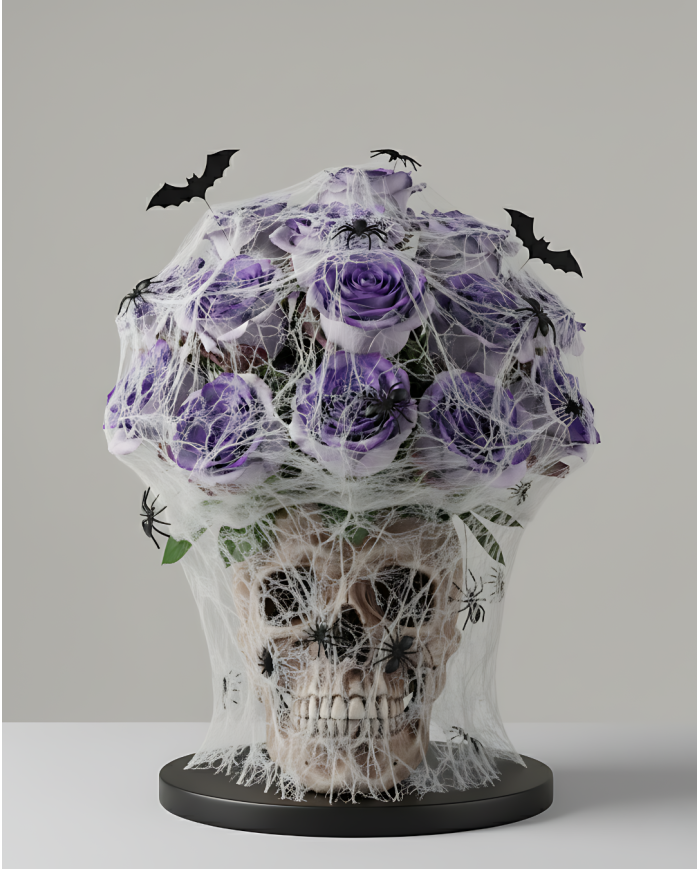 Ashes Halloween Gift Box