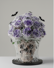 Ashes Halloween Gift Box