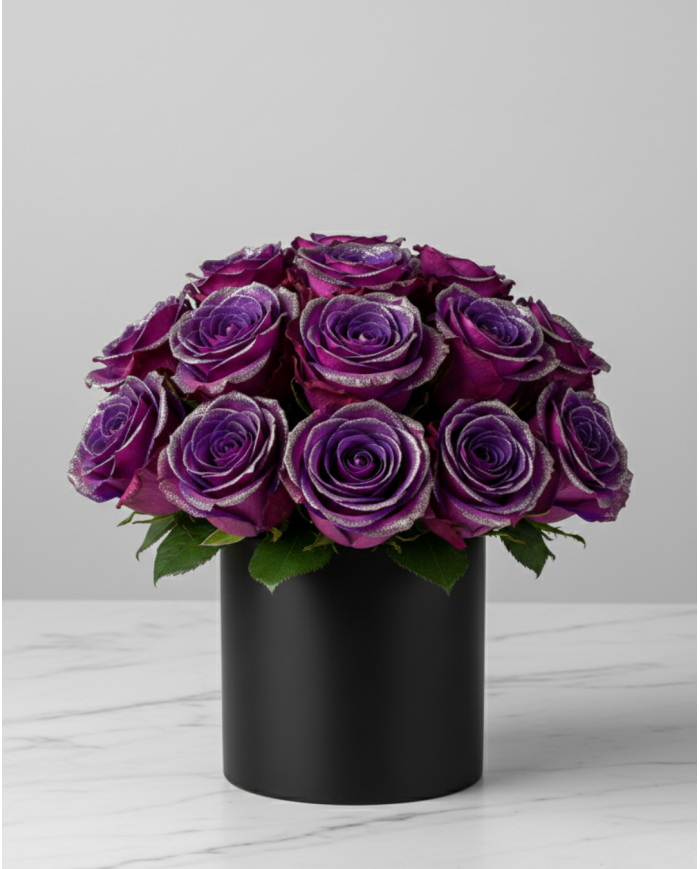 Foggy Night Halloween Gift Box