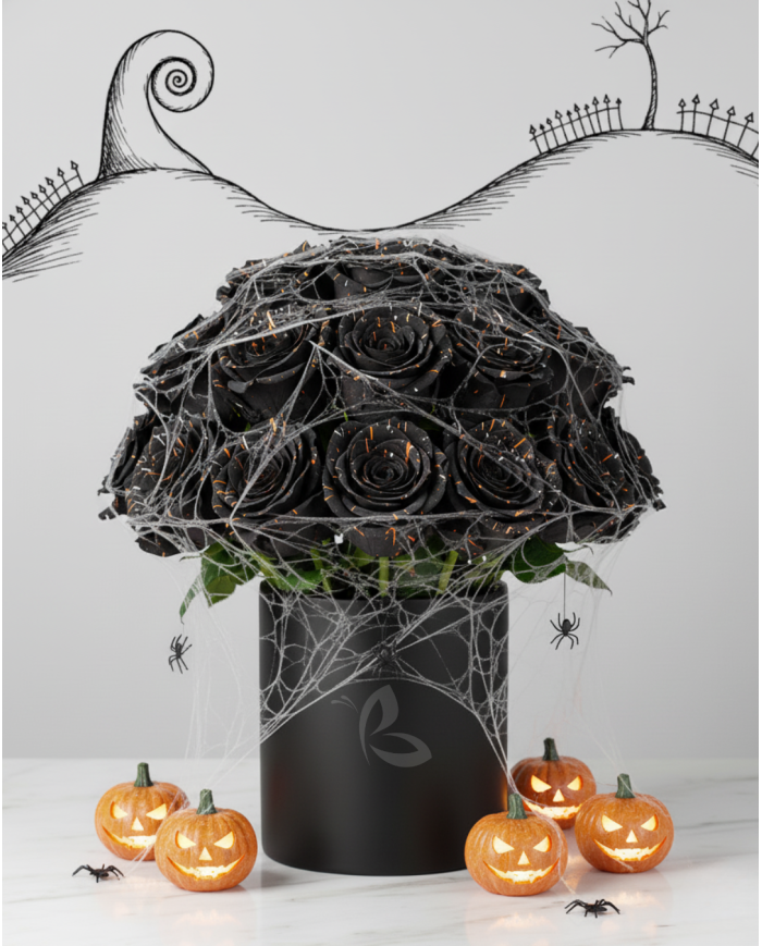 Potion Pot Halloween Gift Box