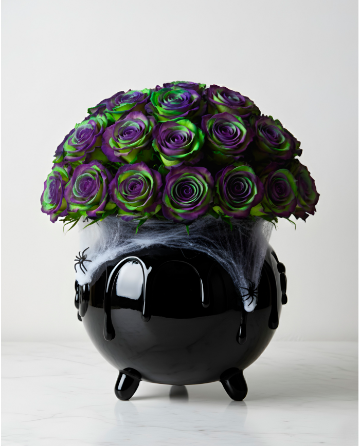 Witch Halloween Gift Box