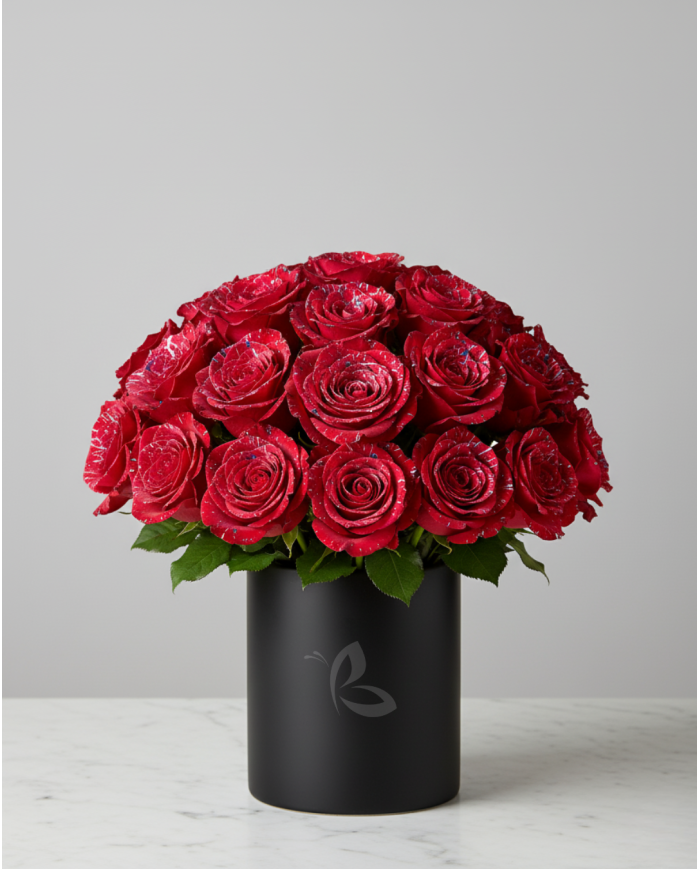 Christmas in Blue Christmas Gift Box Christmas in Blue Christmas Gift Box