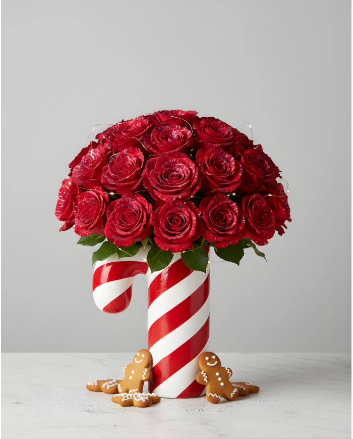 Christmas in Blue Christmas Gift Box Christmas in Blue Christmas Gift Box