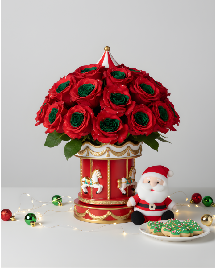 Belen Star Christmas Gift Box Belen Star Christmas Gift Box