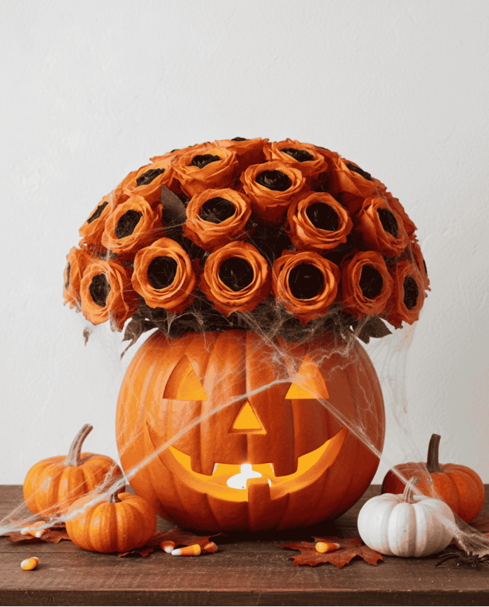 Trick or Treat Halloween Gift Box