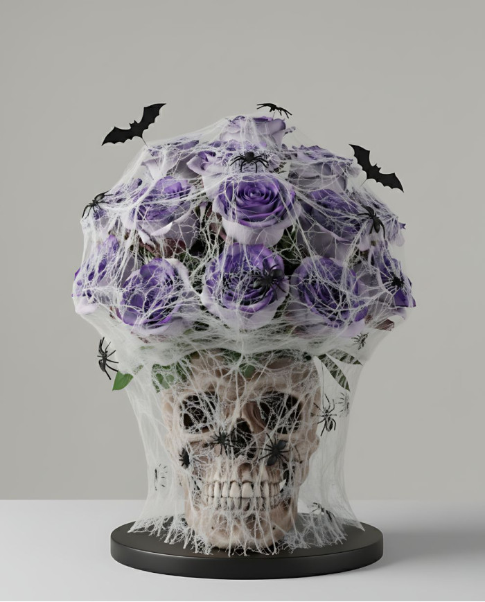 Ashes Halloween Gift Box