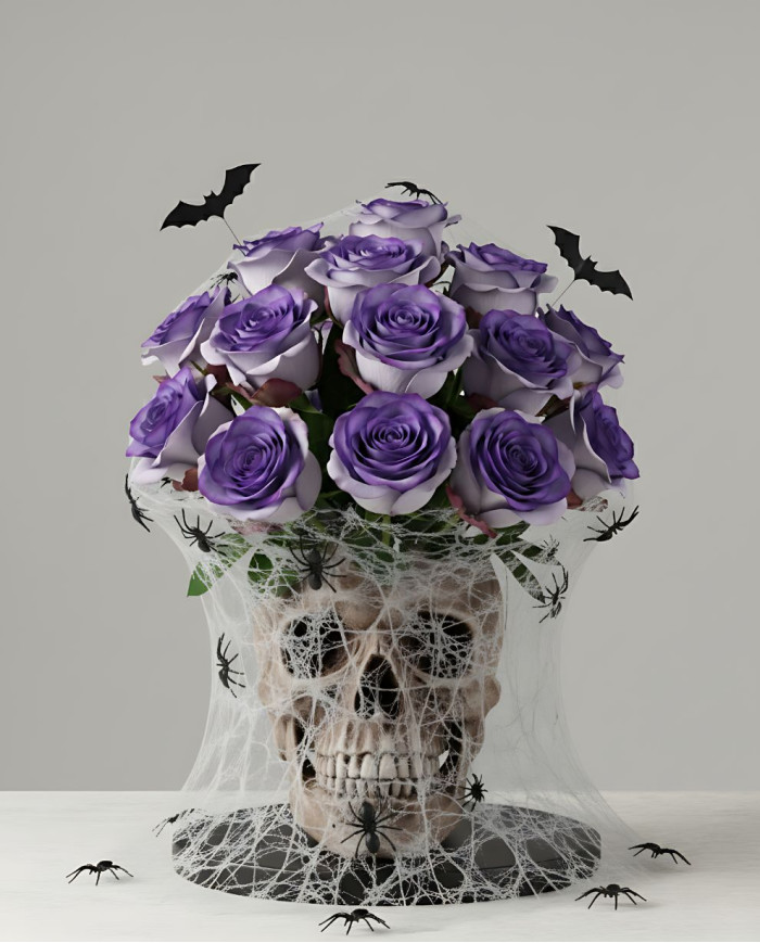 Ashes Halloween Gift Box