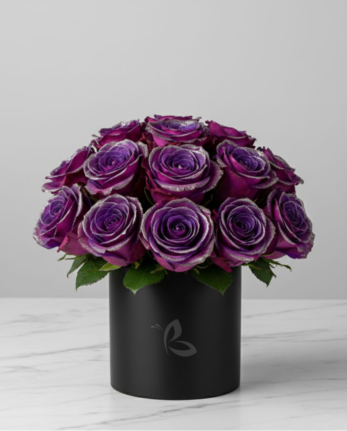 Foggy Night Halloween Gift Box