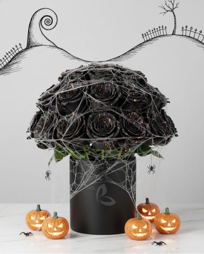 Potion Pot Halloween Gift Box