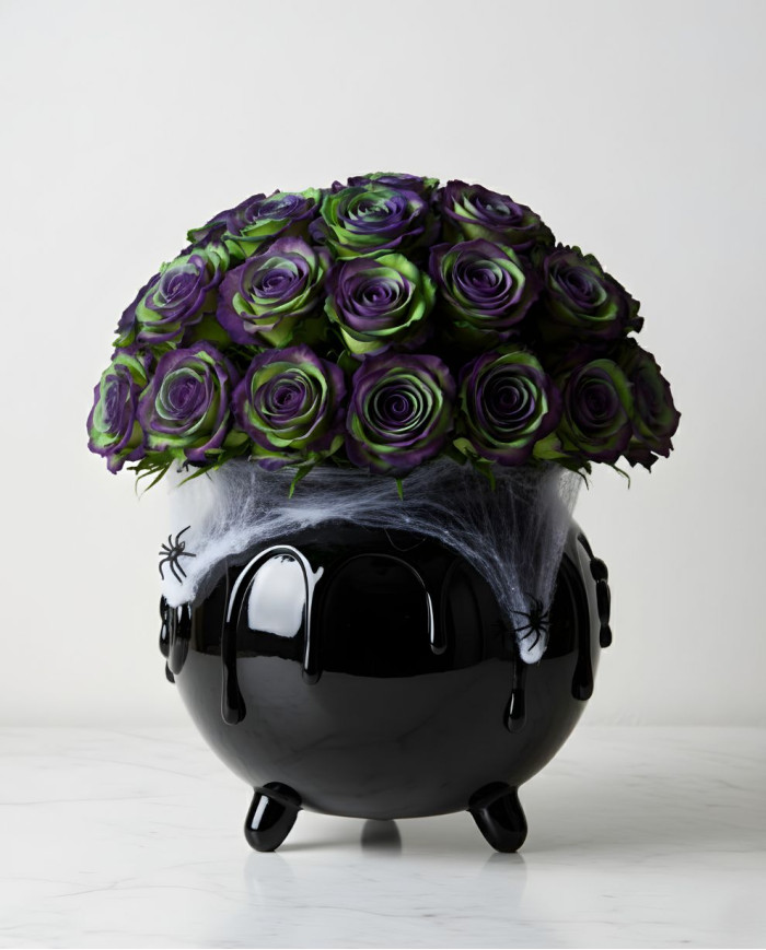 Witch Halloween Gift Box