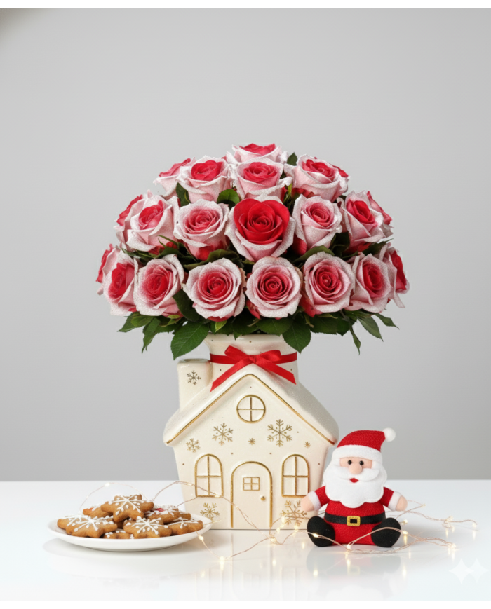 Patience Christmas Gift Box