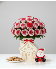 Patience Christmas Gift Box