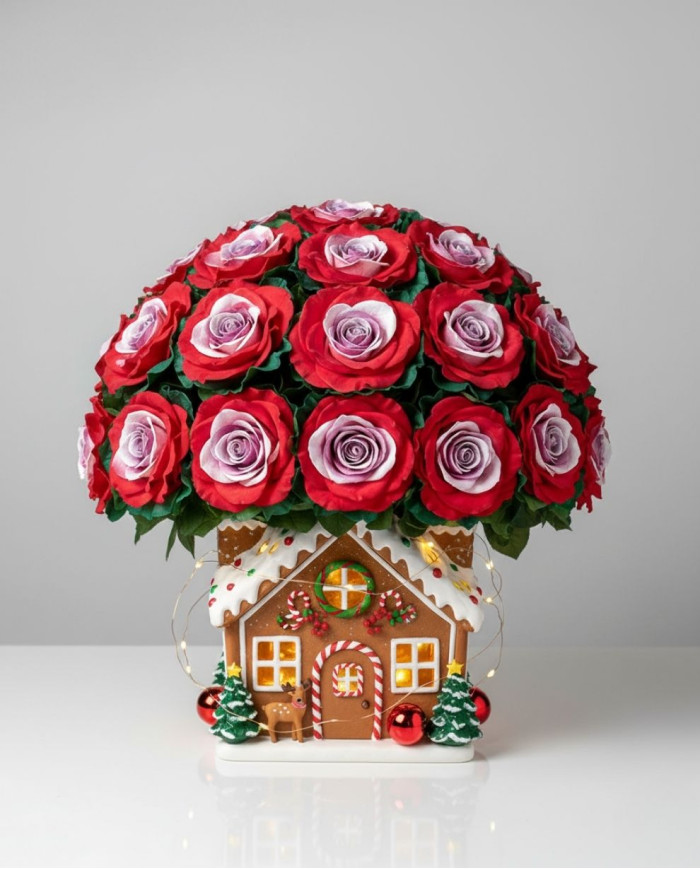 Calm Christmas Gift Box