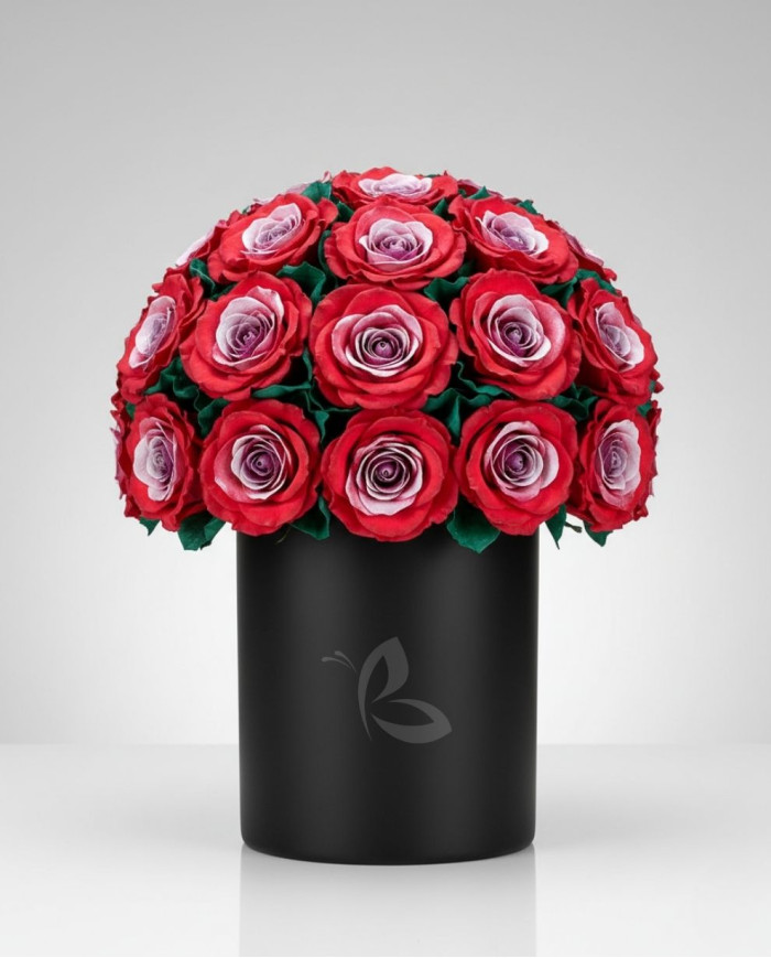 Calm Christmas Gift Box