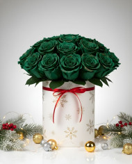 Calm Christmas Gift Box