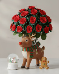 Optimism Christmas Gift Box