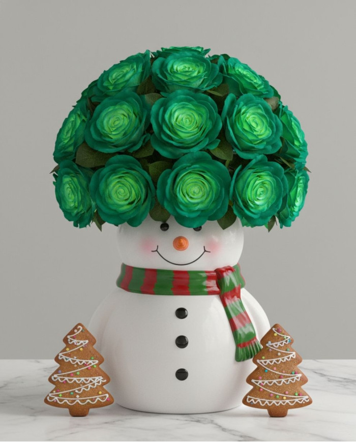 Optimism Christmas Gift Box