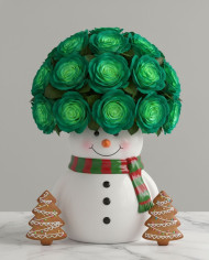 Optimism Christmas Gift Box