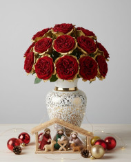 Patience Christmas Gift Box