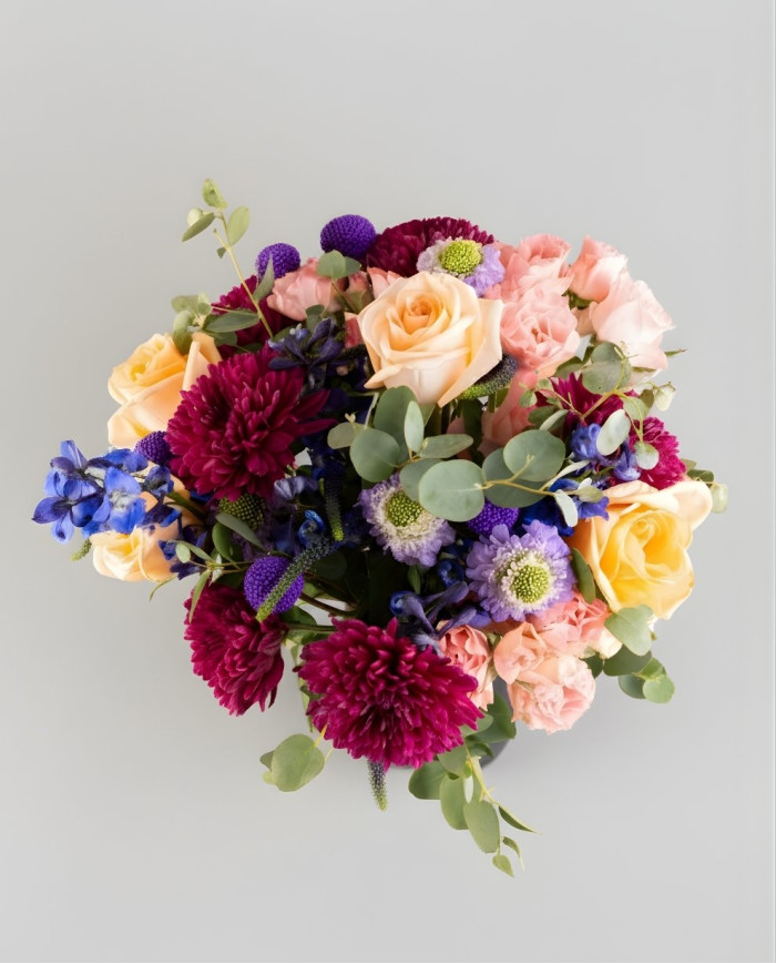 16 - Under the Sea Bouquet