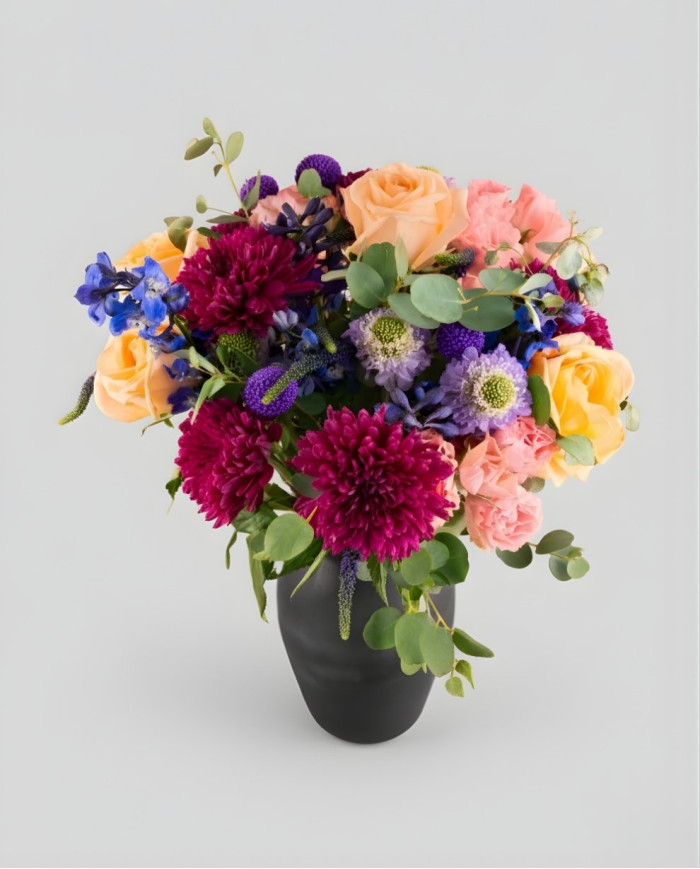 16 - Under the Sea Bouquet