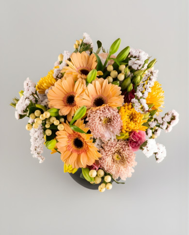 2 - Radiant Harmony Bouquet