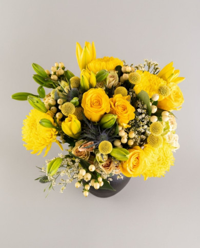 4 - Tropical Sunshine Bouquet