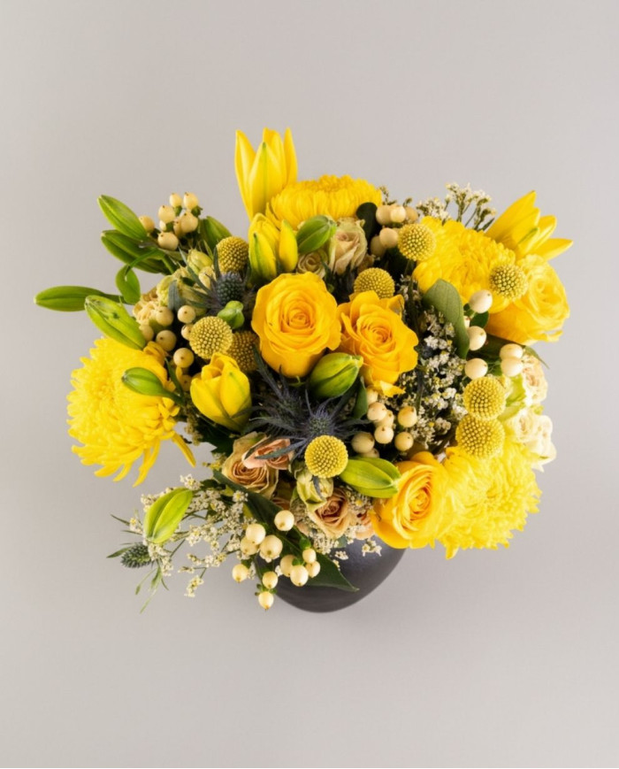 4 - Tropical Sunshine Bouquet