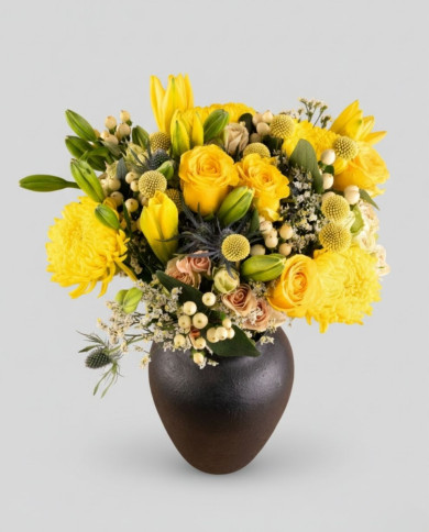 4 - Tropical Sunshine Bouquet
