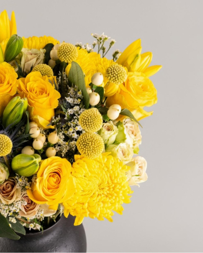 4 - Tropical Sunshine Bouquet
