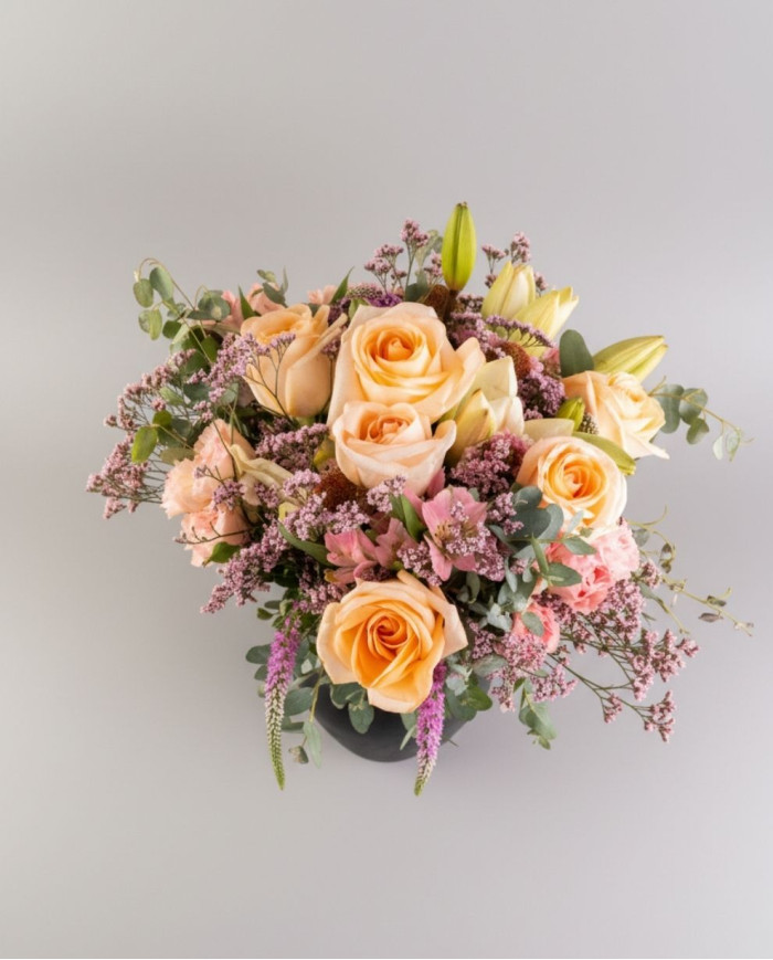 8 - The Marshmallow Bouquet