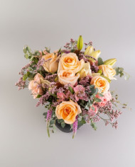 8 - The Marshmallow Bouquet