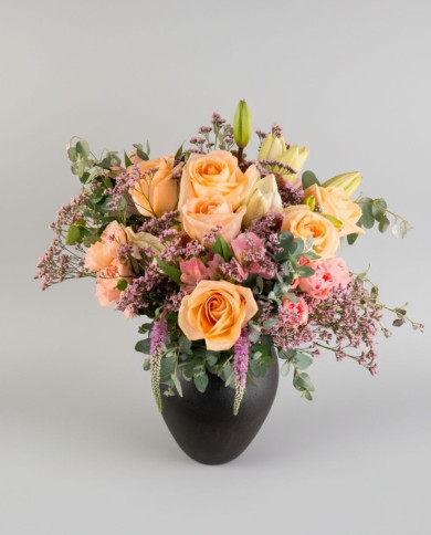 8 - The Marshmallow Bouquet