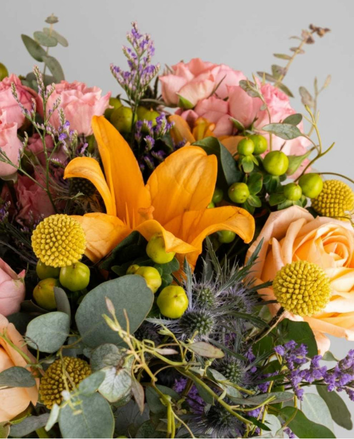 13 - Merry Lady Bouquet