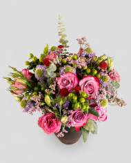15 - Lilac Delight Bouquet