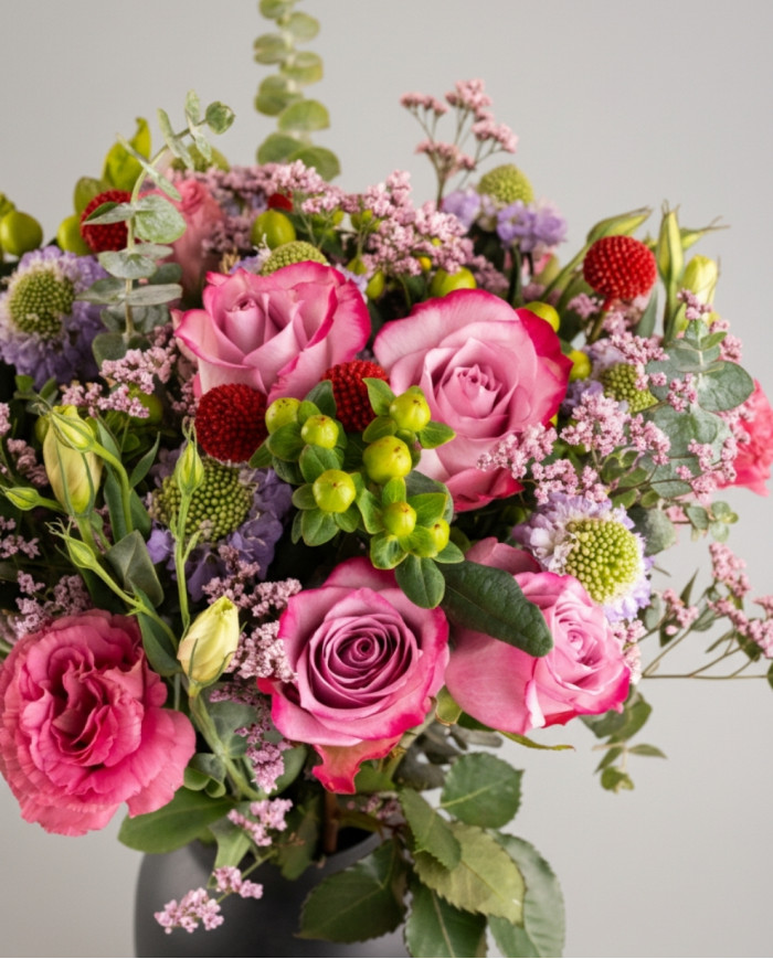 15 - Lilac Delight Bouquet