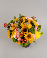 19 - Sweet Scape Bouquet