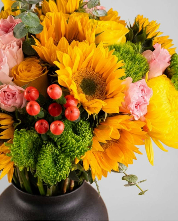 19 - Sweet Scape Bouquet