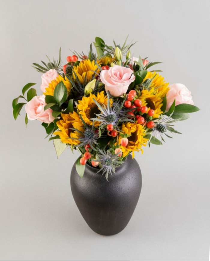 20 - Garden Fiesta Bouquet