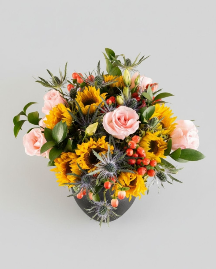 20 - Garden Fiesta Bouquet