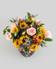20 - Garden Fiesta Bouquet
