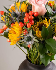 20 - Garden Fiesta Bouquet